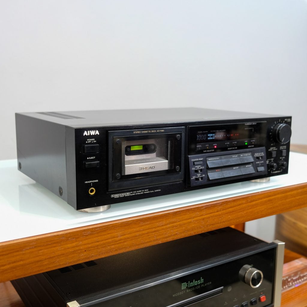 Aiwa AD-F880