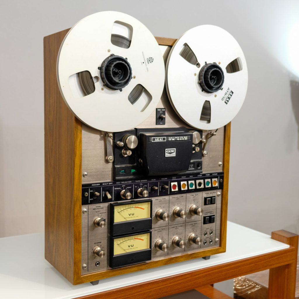 Akai GX-400D