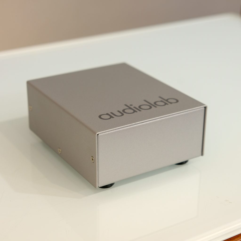 Audiolab DC Block