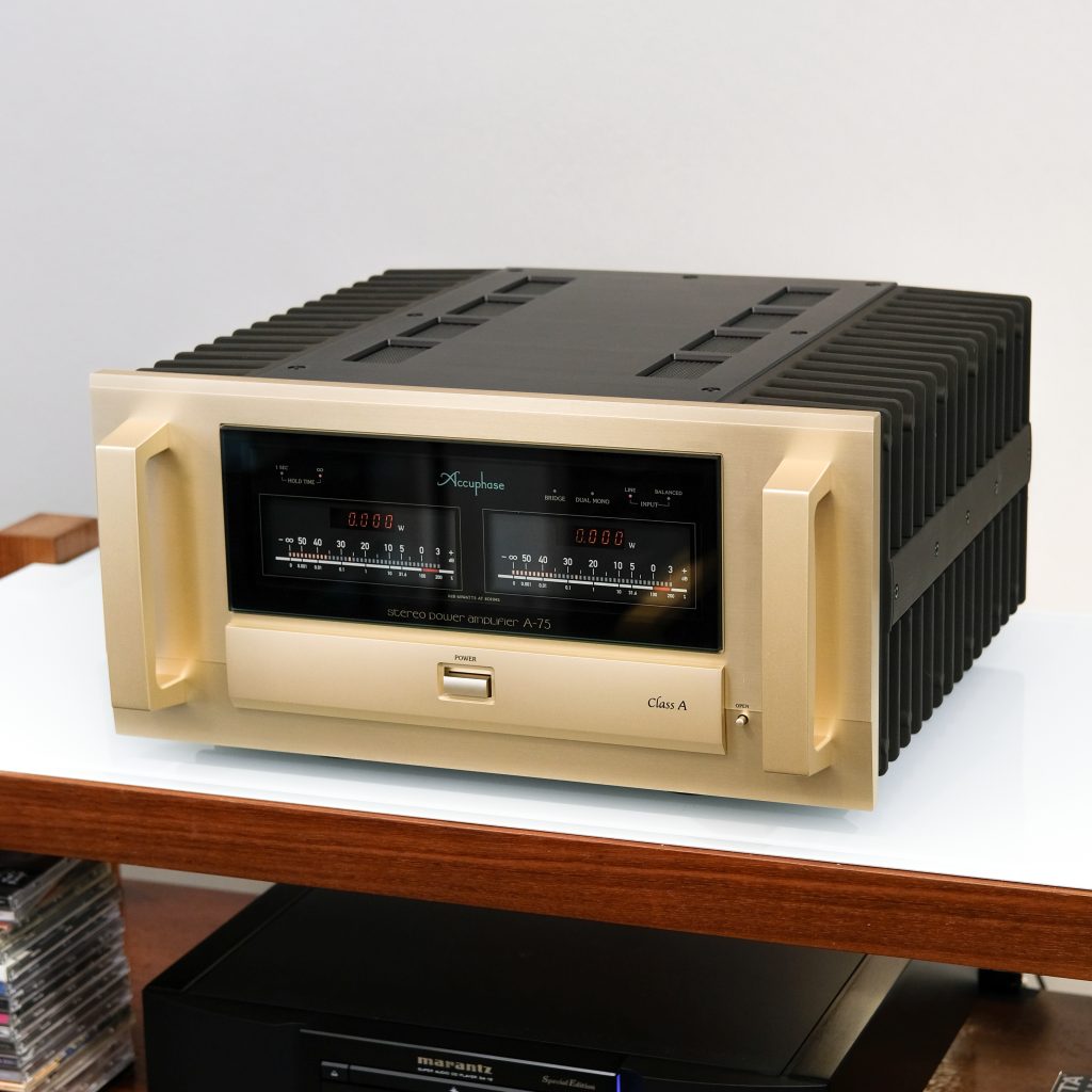 Accuphase A-75