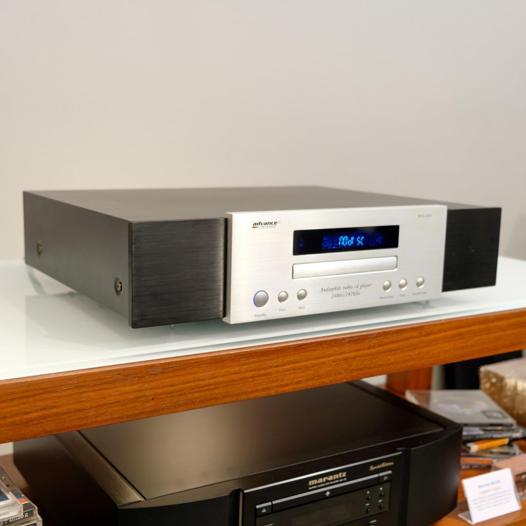 Advance Acoustic MCD-203II