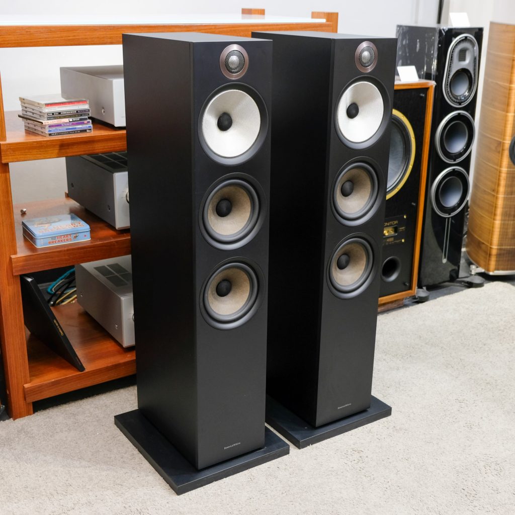 B&W 603 S2 Anniversary