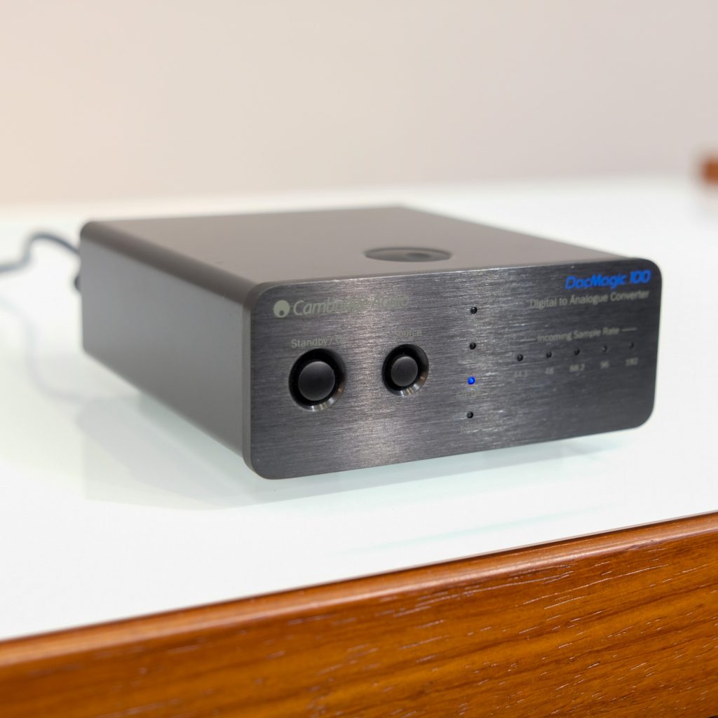 Cambridge Audio DacMagic 100