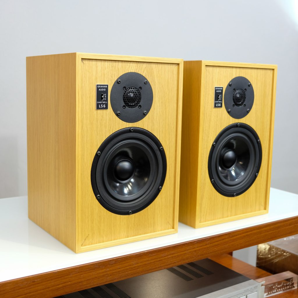 Graham Chartwell LS6