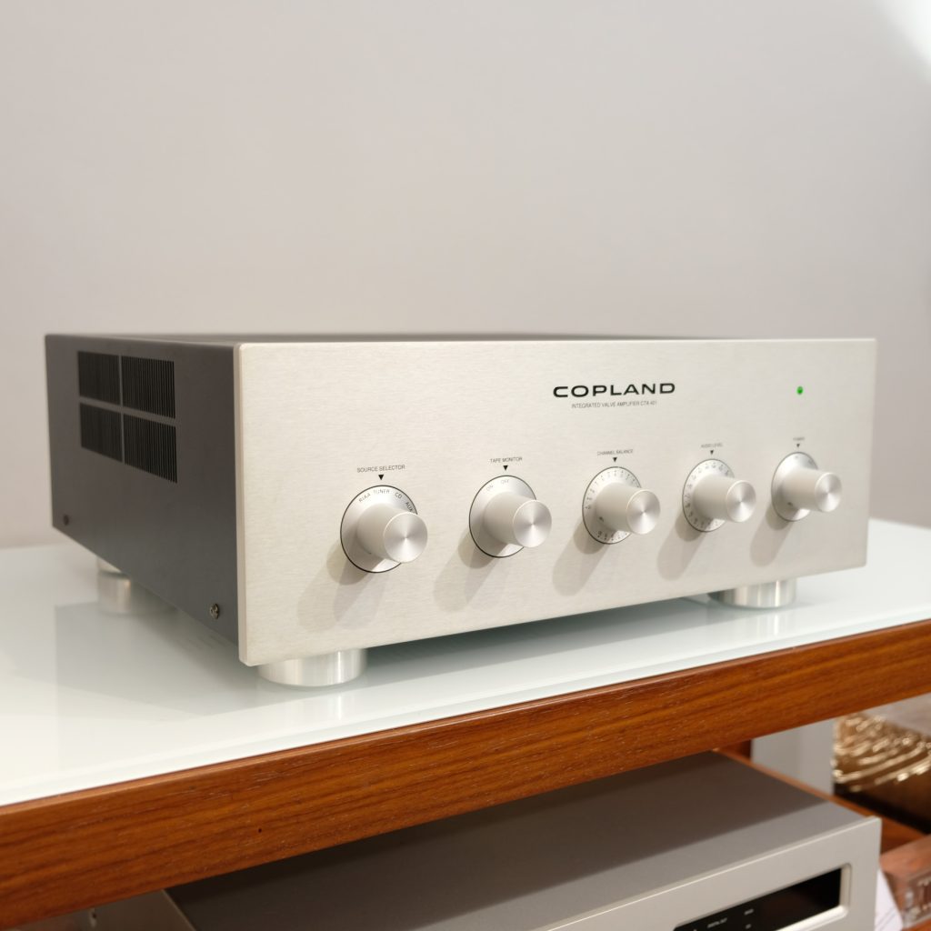 Copland CTA401