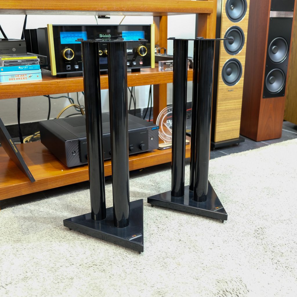 Coppia stand per diffusori 60cm