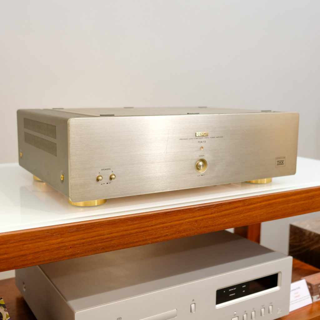Denon POA-T3