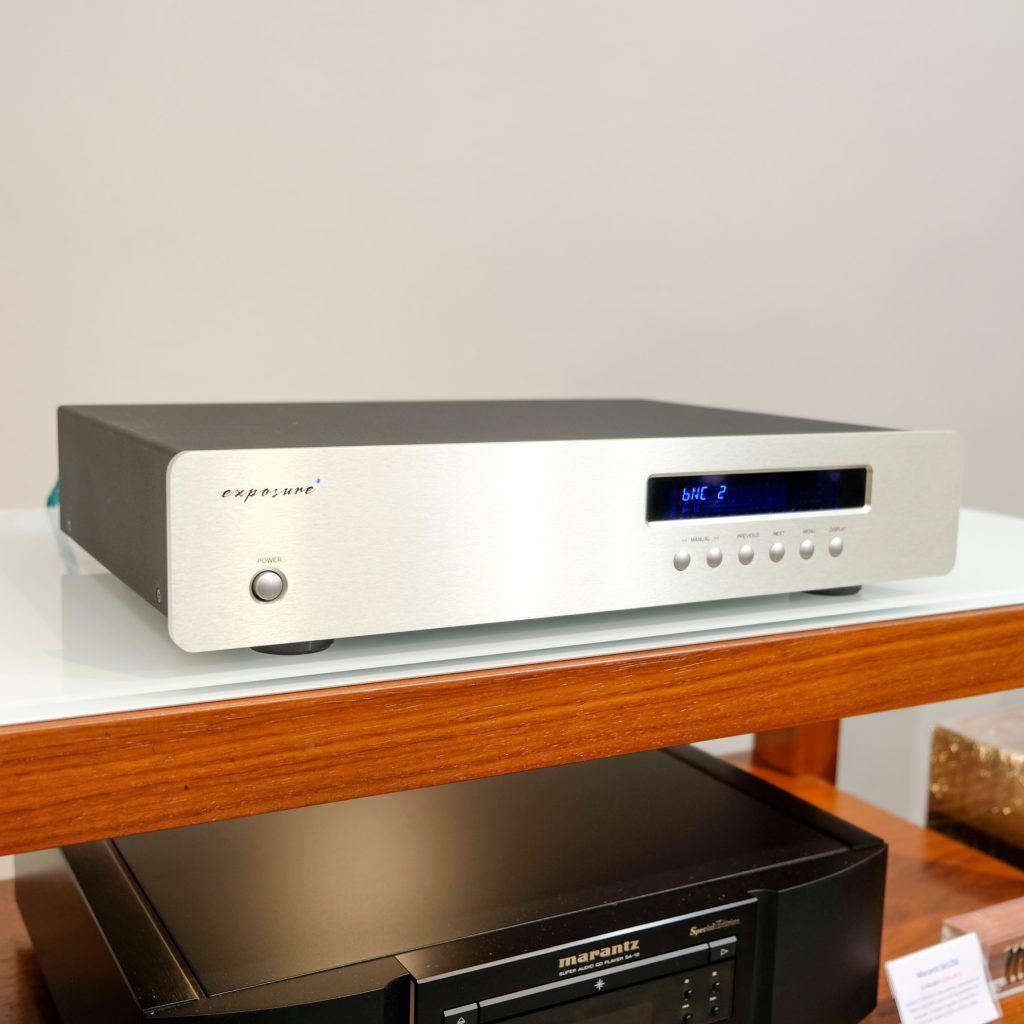 Exposure 2010S2 Dac