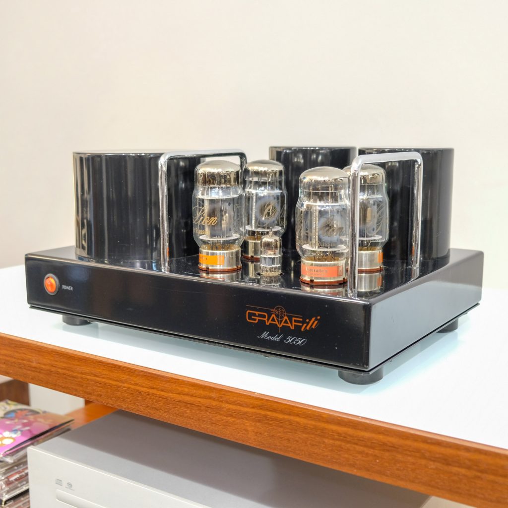 GRAAFiti 5050