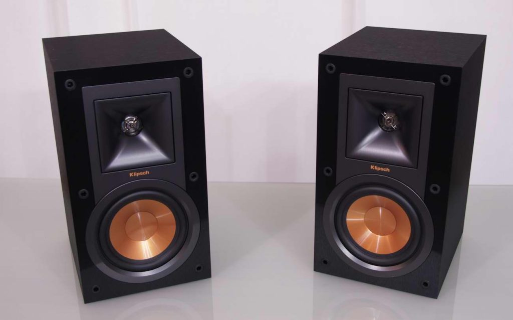 Klipsch R15M R14M