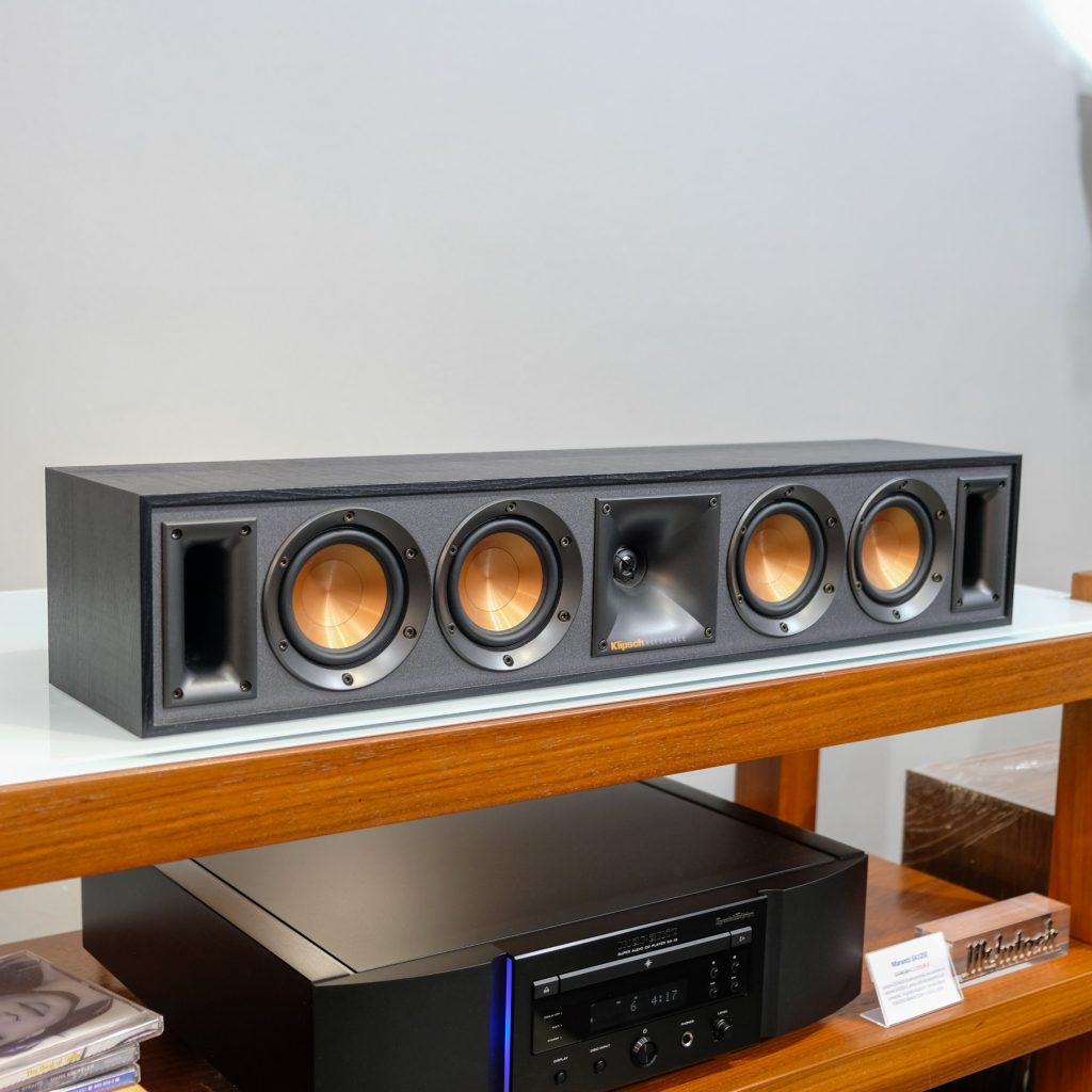 Klipsch R-34C
