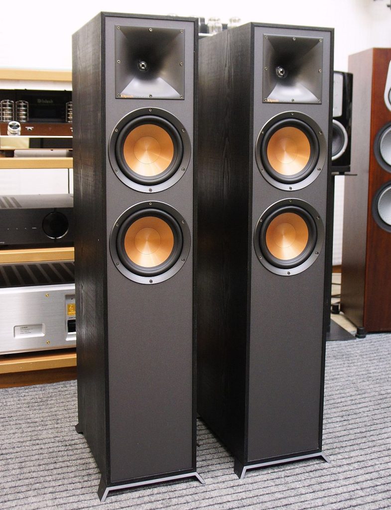 Klipsch R 620F - R610F