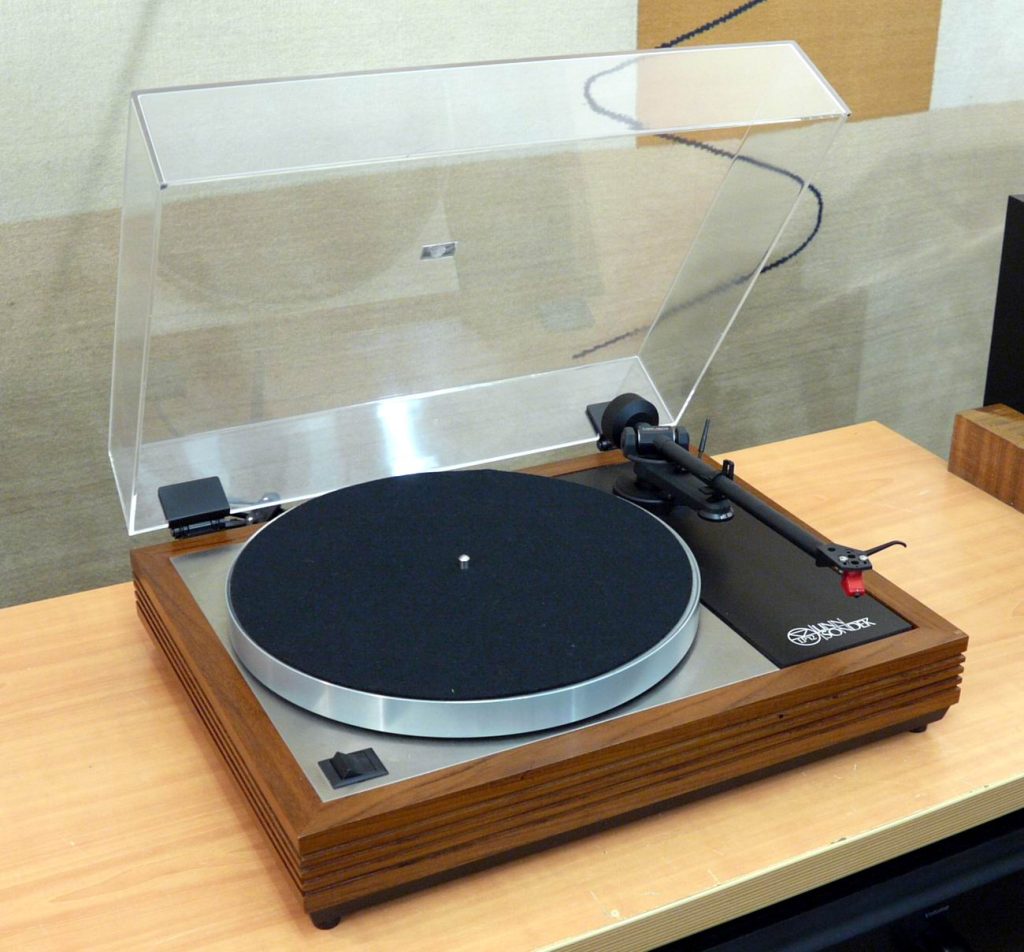 Linn Sondek LP12 + Akito + K18II