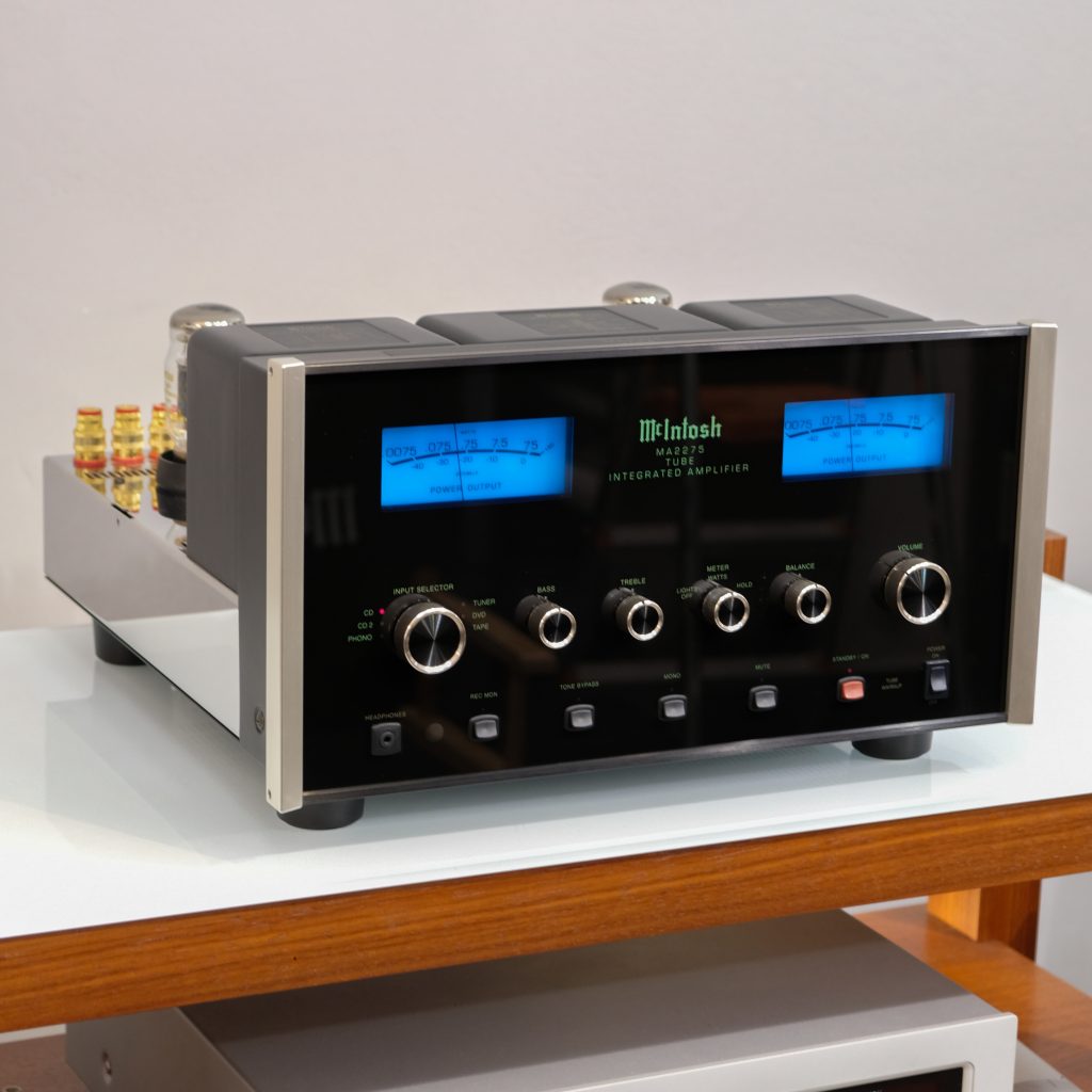 McIntosh MA2275