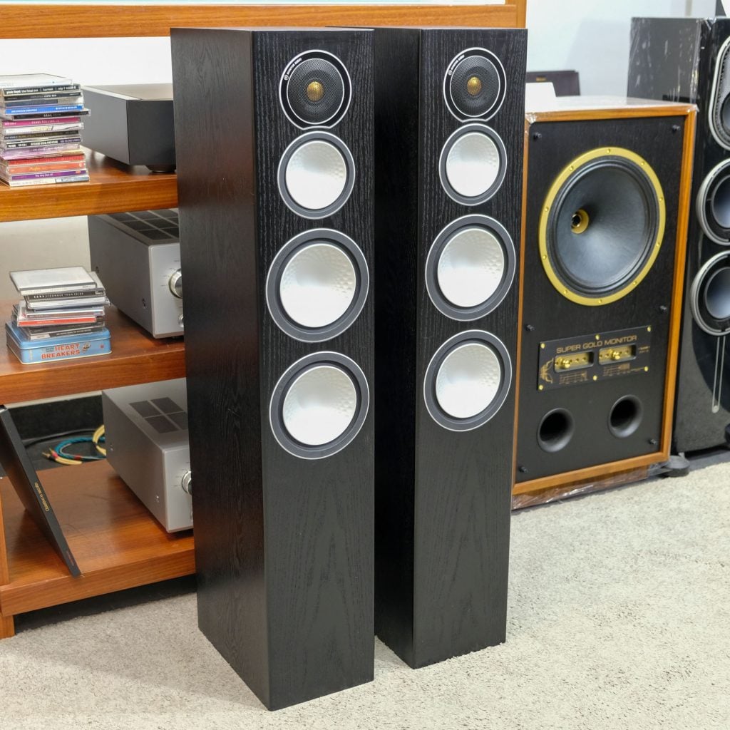 Monitor Audio Silver 8