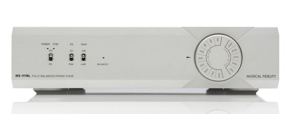 Musical Fidelity Serie  MX -  LX