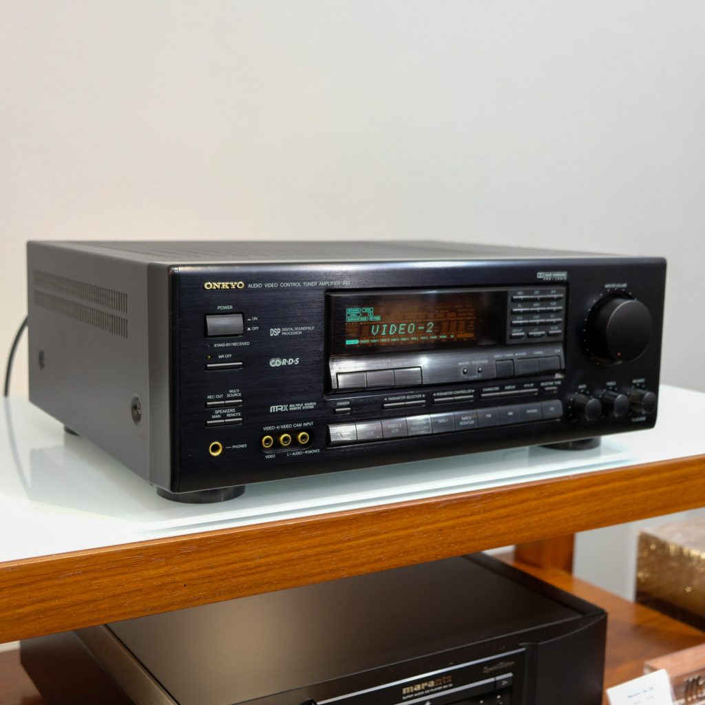 Onkyo TX-SV636