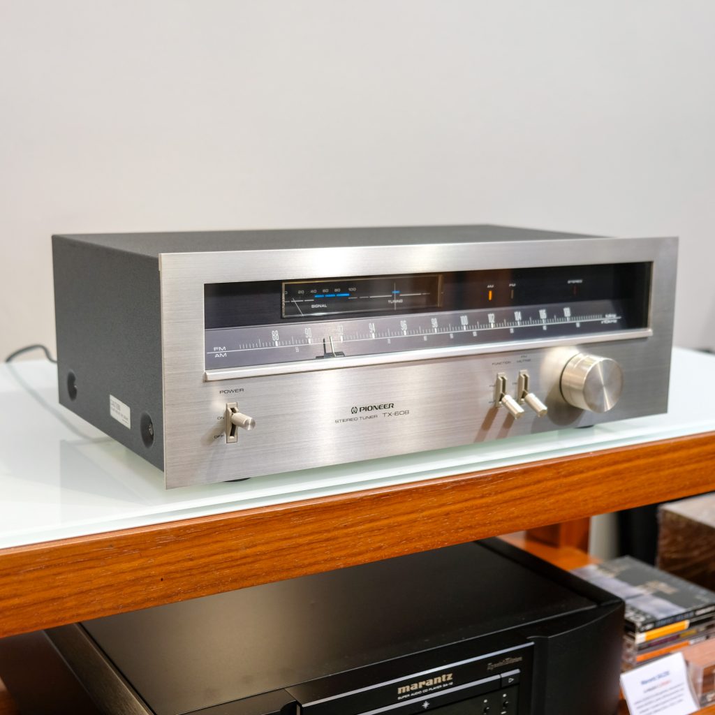 Pioneer TX-608
