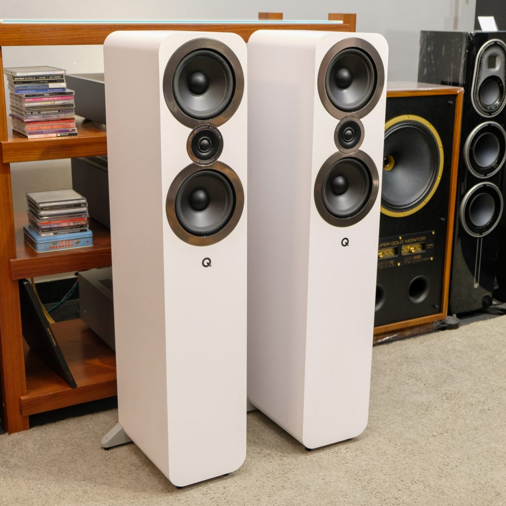Q Acoustic 3050i