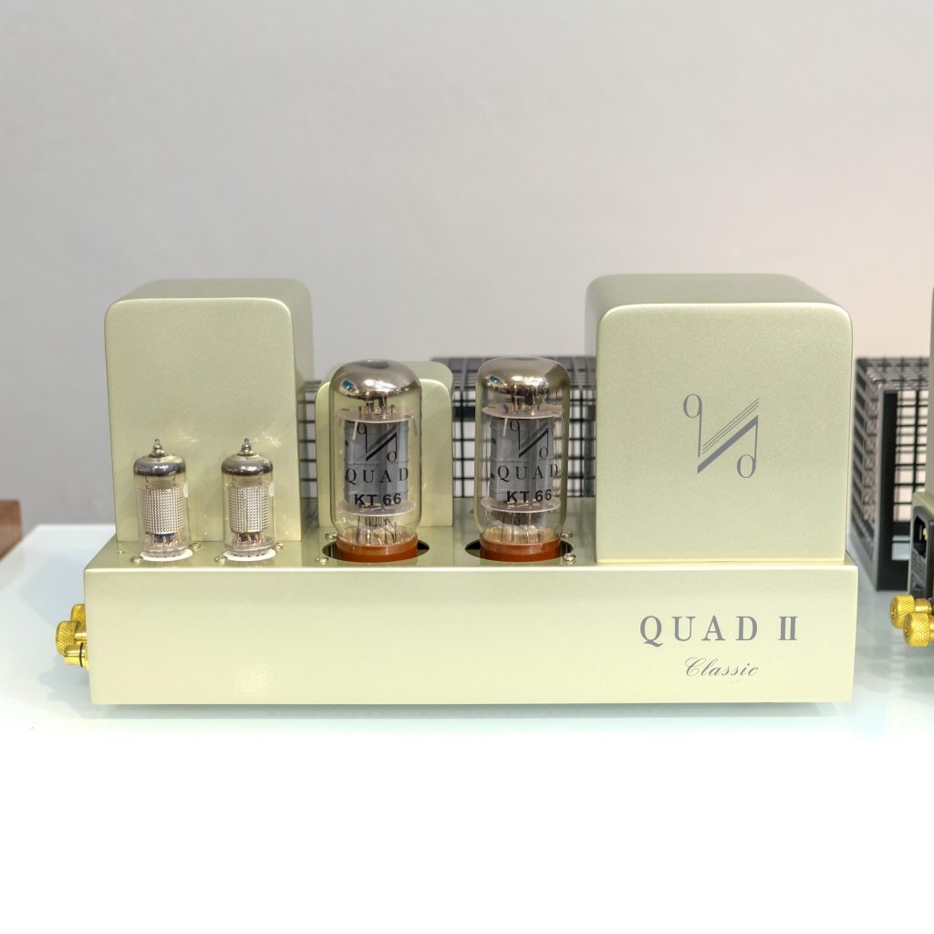 Quad QC Twenty Four + Quad II Classic