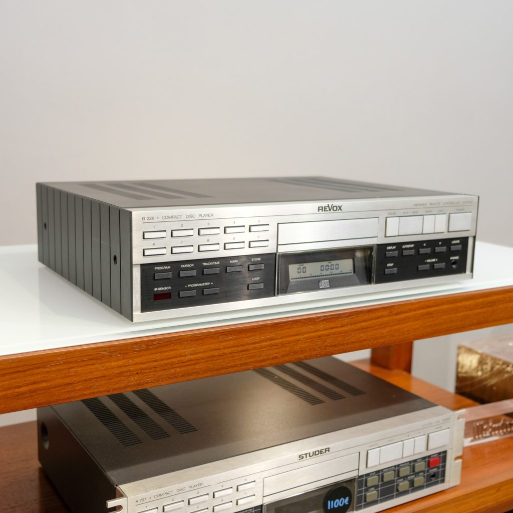 Revox B226