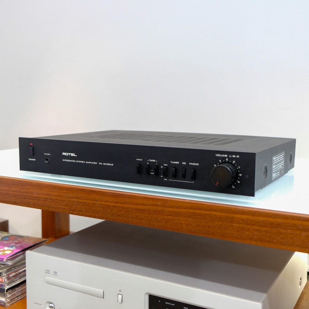 Rotel RA-840BX2