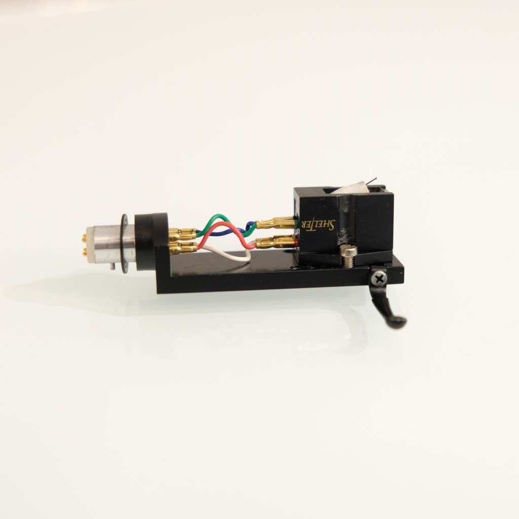 Shelter Model 501 II MC