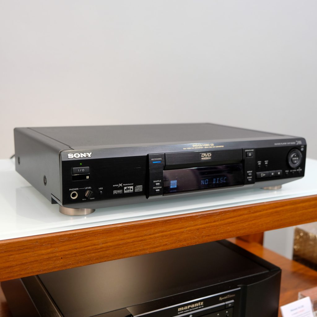 Sony DVP-S525D