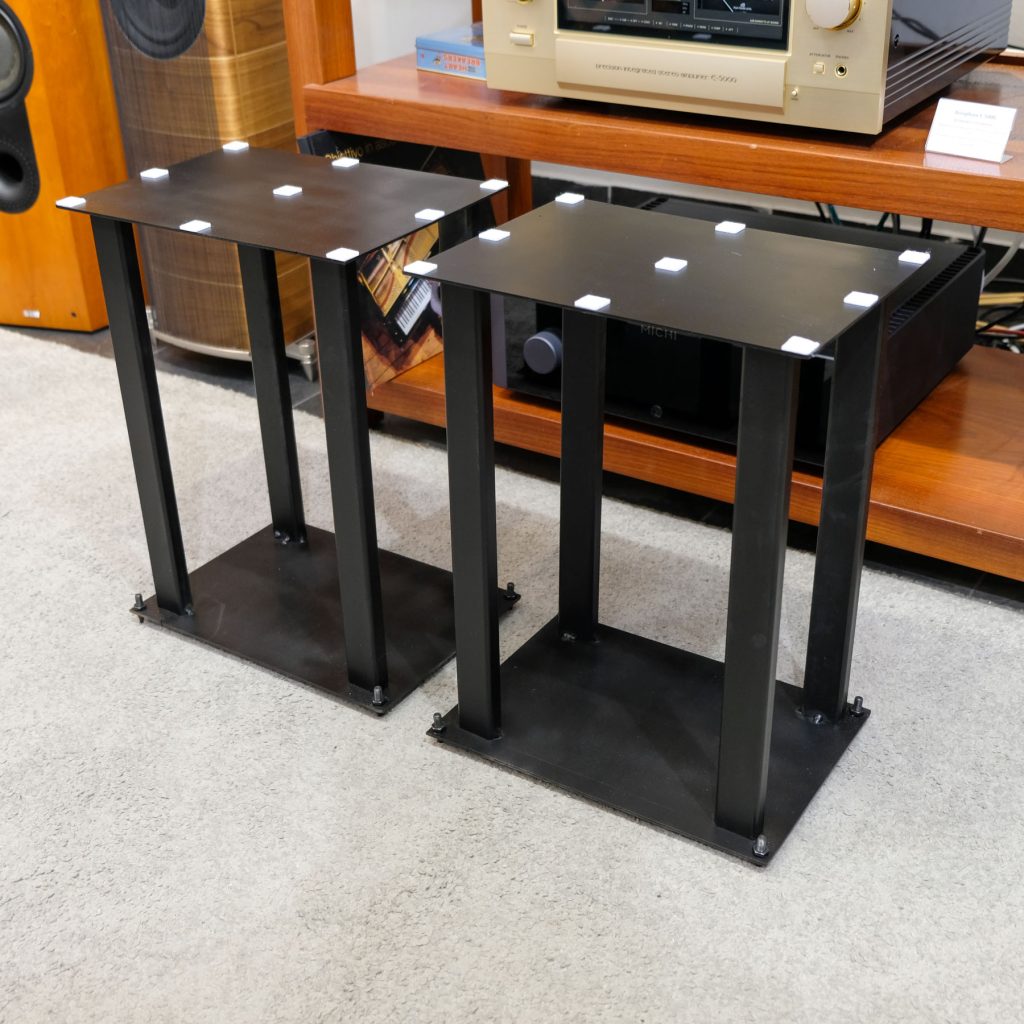 Coppia stand per diffusori 47cm
