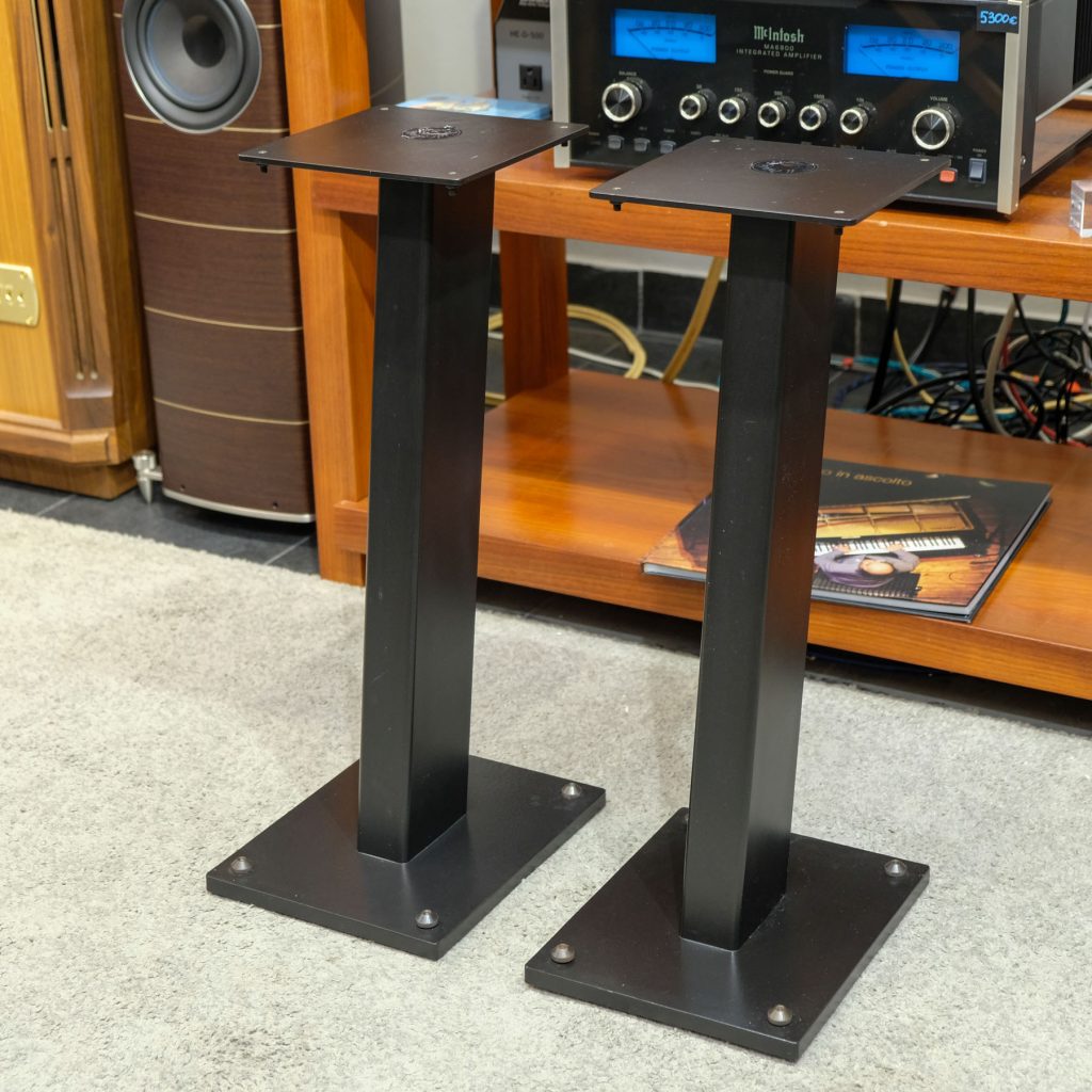Coppia stand per diffusori 60cm