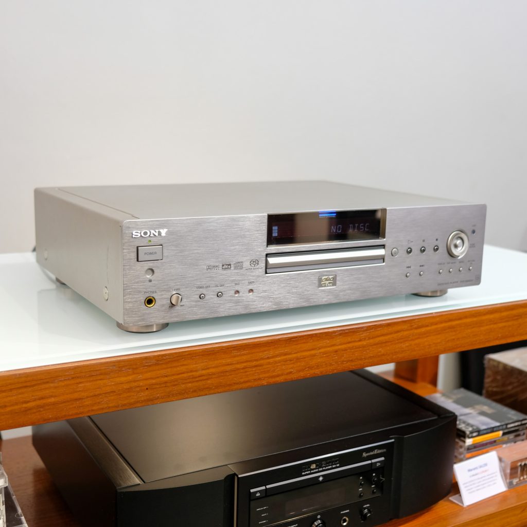Sony DVD-NS900V