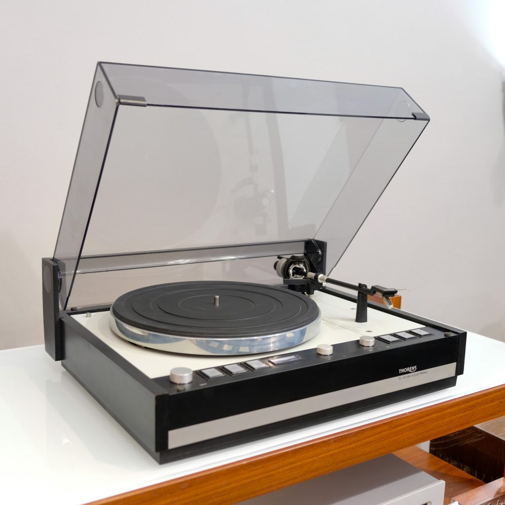 Thorens TD126 MKIII