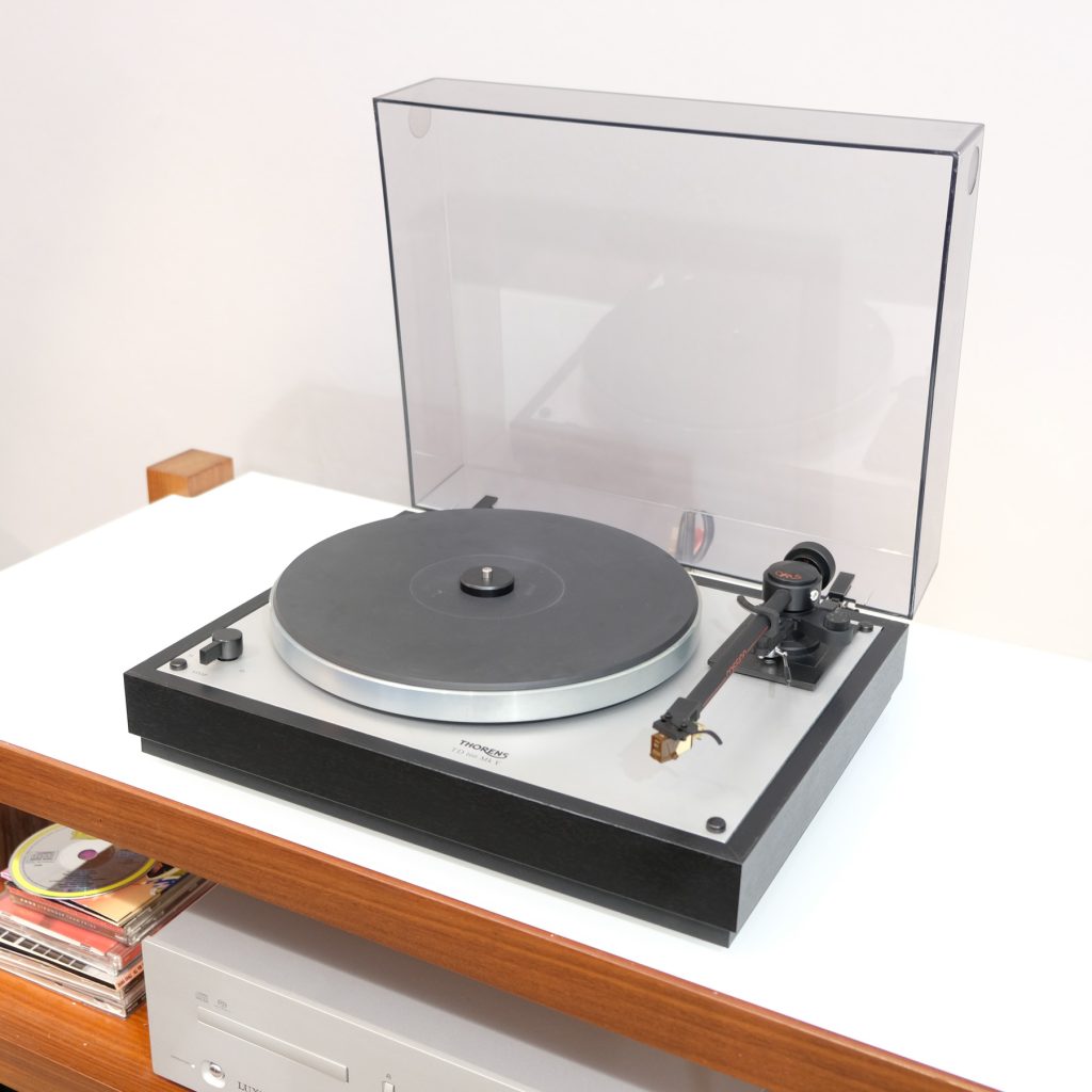 Thorens TD166 MKV