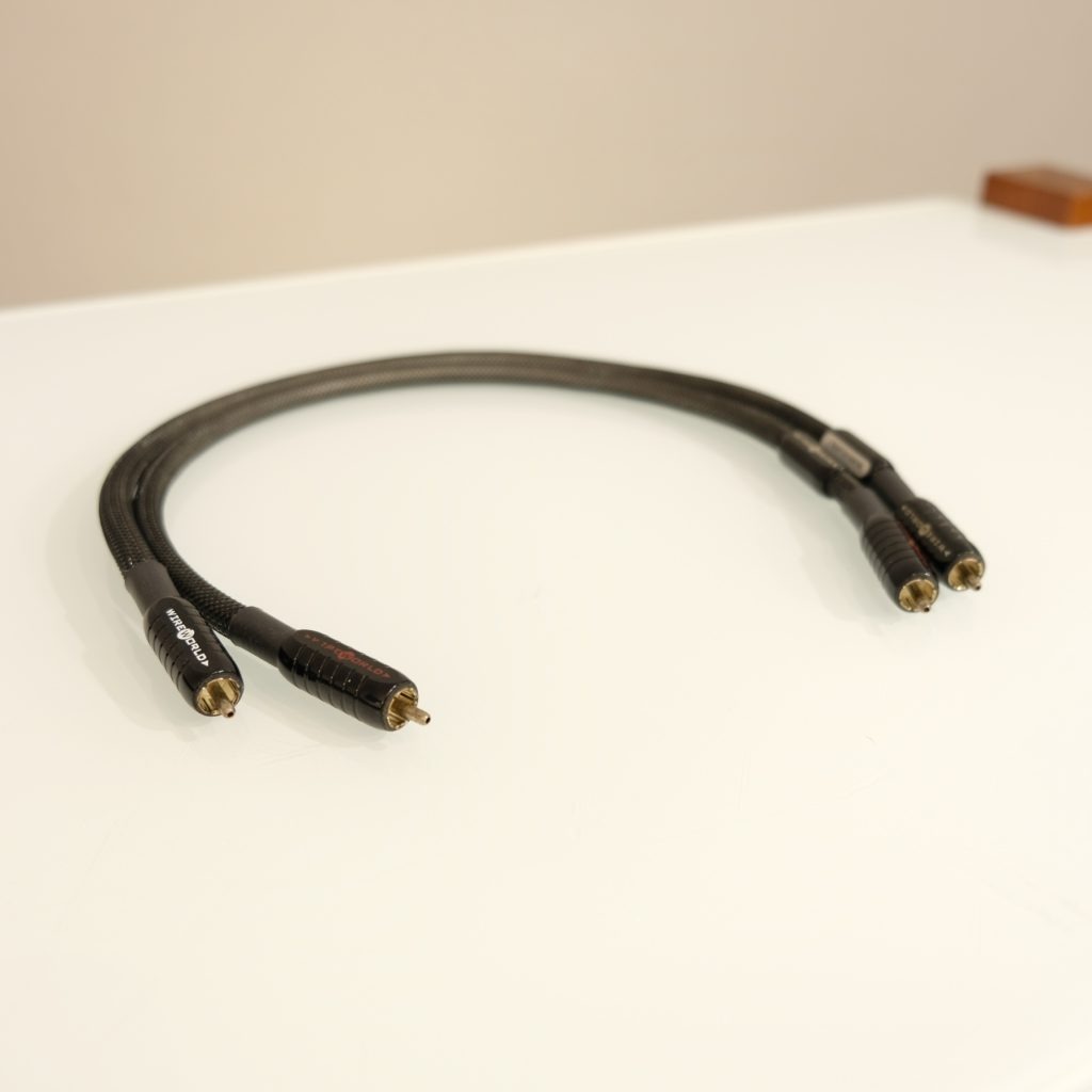 Wireworld Silver Eclipse 7