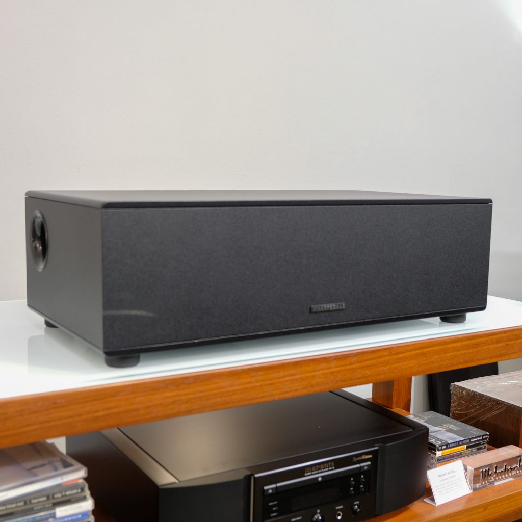 Wharfedale Slim Bass 8