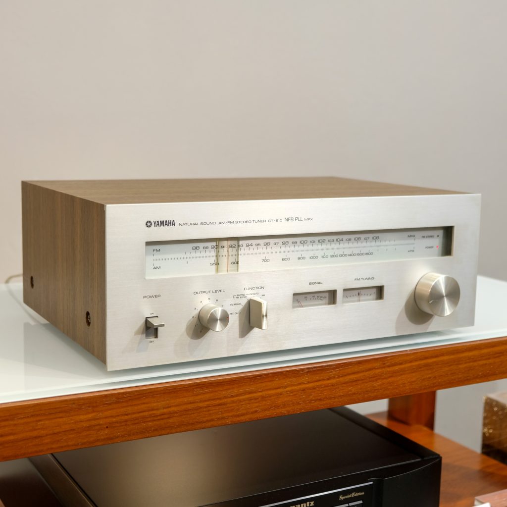 Yamaha CT-610