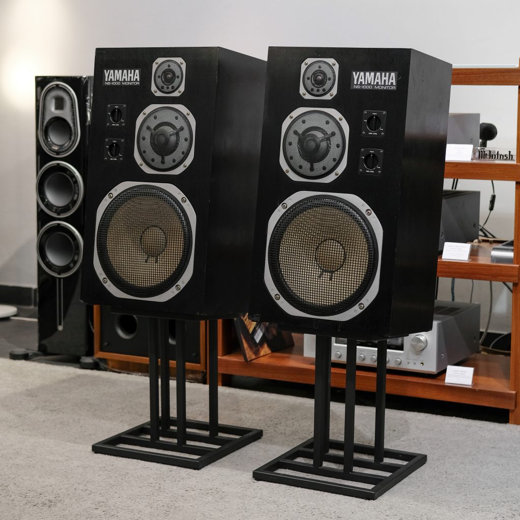 Yamaha NS-1000 M - Audiocostruzioni | Vendita Online Hi-Fi