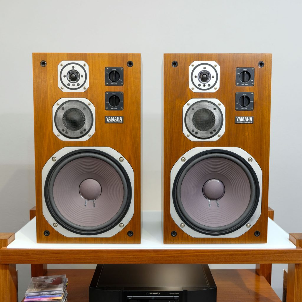 Yamaha NS-690 II - Audio construction | Hi-Fi Online Sales