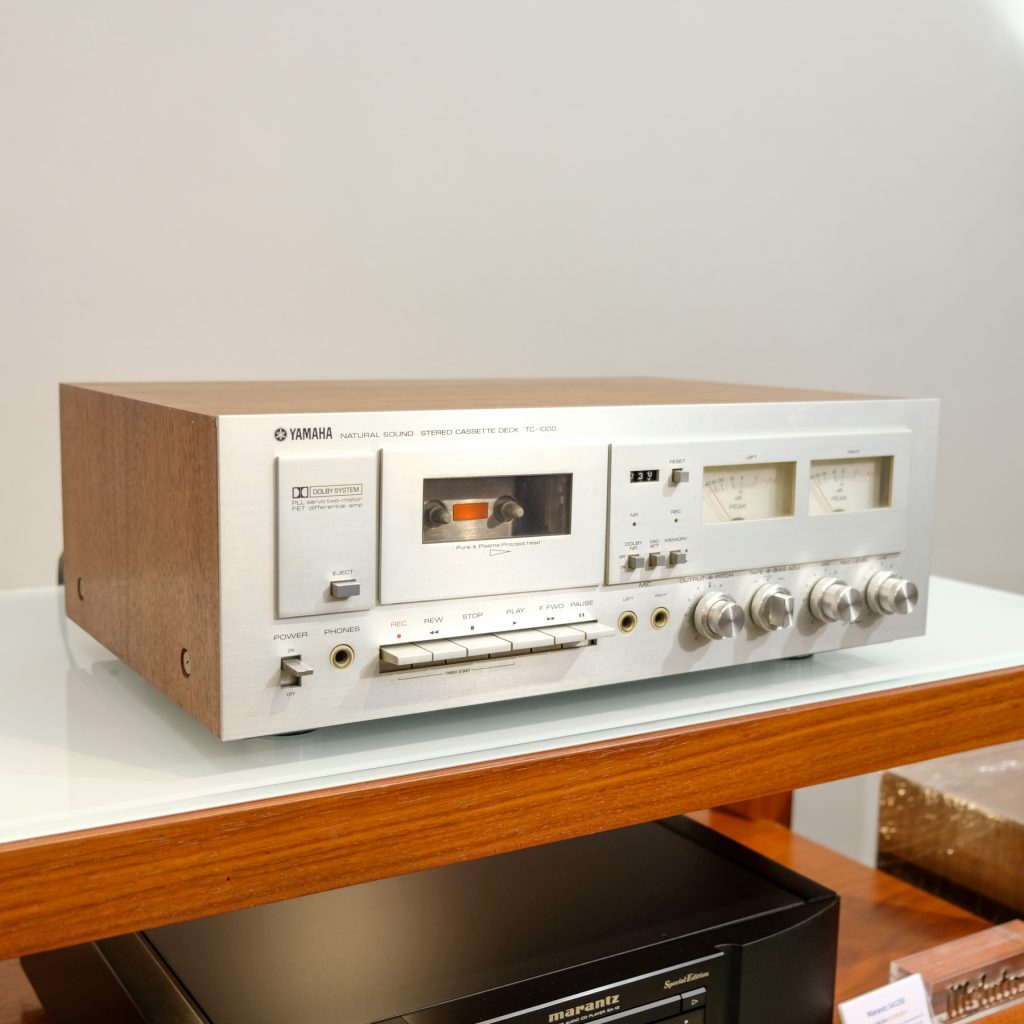 Yamaha TC-1000