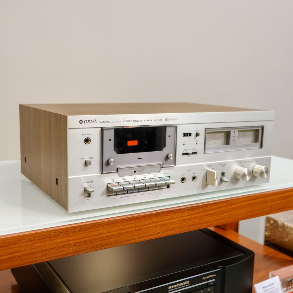 Yamaha TC-520