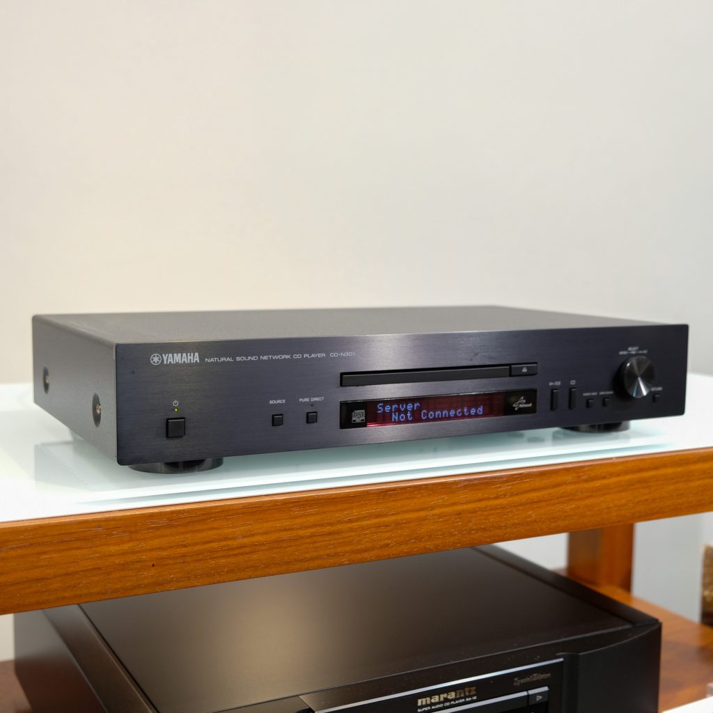 Yamaha CD-N301