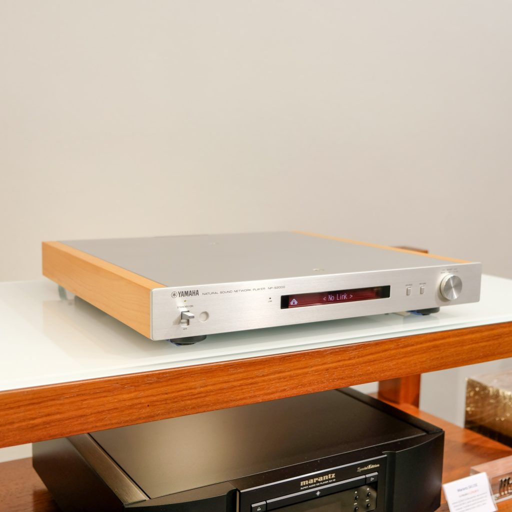 Yamaha NP-S2000