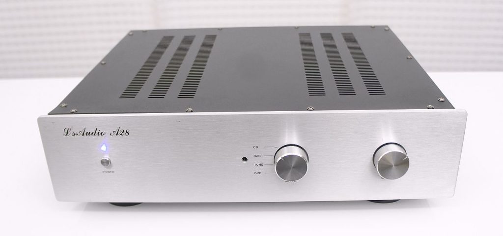 A 28 Tube Preampli