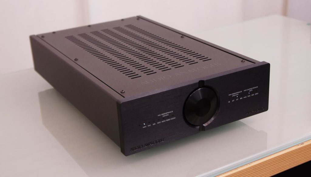 Audio Analogue  AA Phono