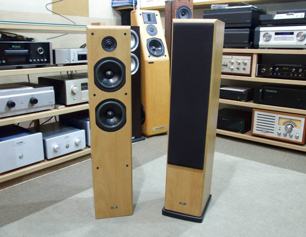 Acoustic Energy Neo Three