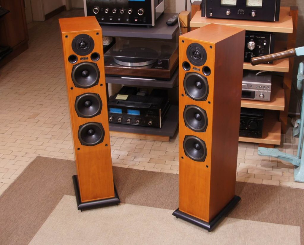Acoustic Energy AE120