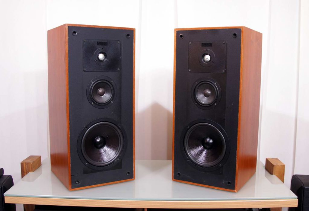 Altec  " Model 1  serie 2 "