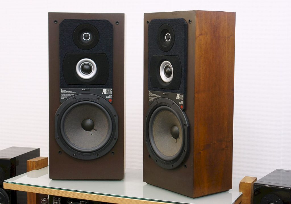 Acoustic Research 915
