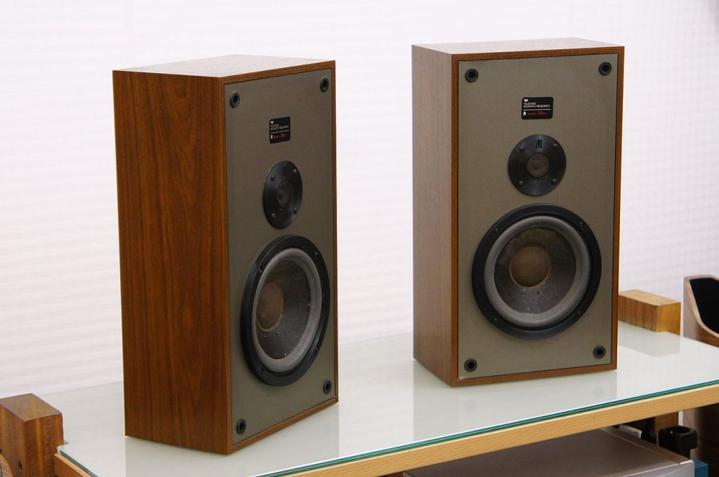 AR 28 Speakers
