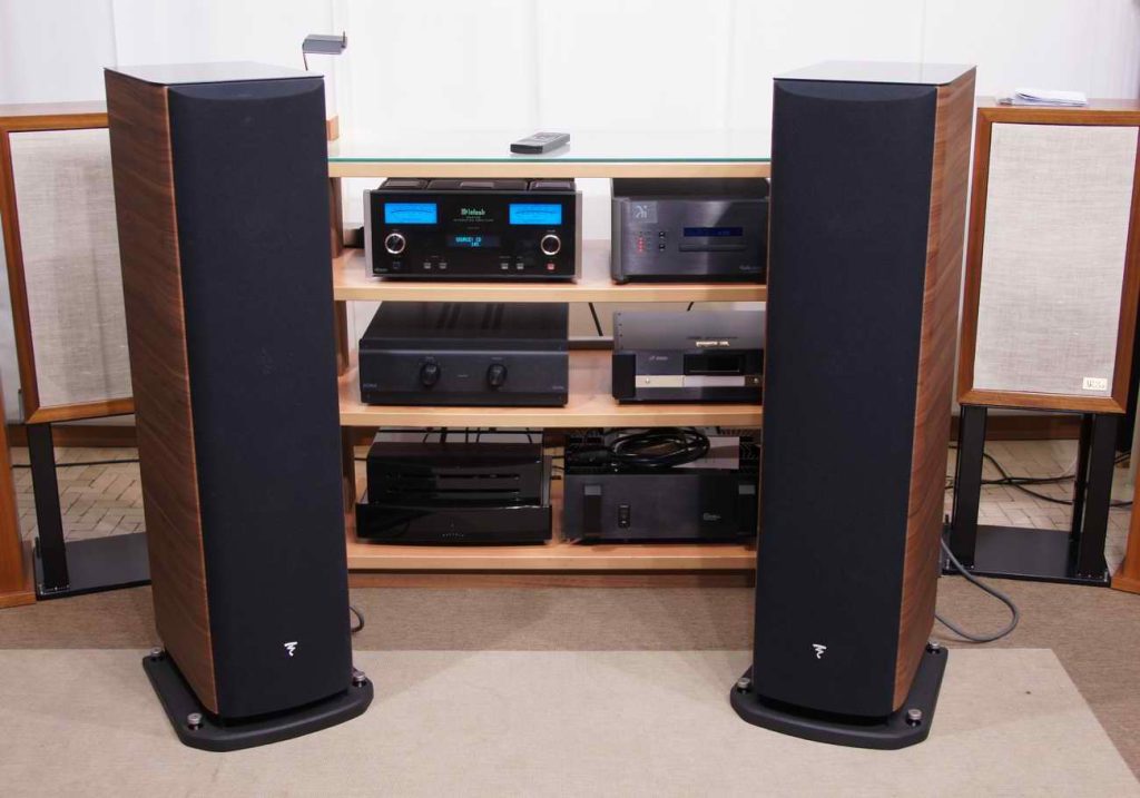 Focal Aria 948